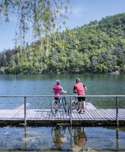 La bellezza del lago di Monticolo (Wisthaler Photography)