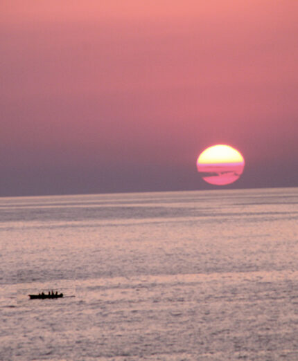 Shardana, Sardegna, mare tramonto