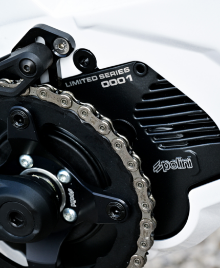 Polini, motore, E-P3+ EVO2