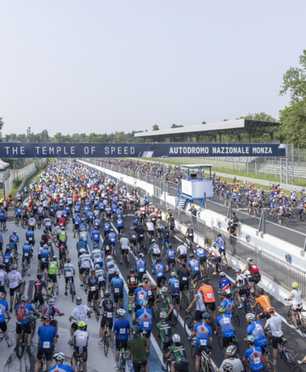 Suzuki Bike Day 2025, Monza, Autodromo