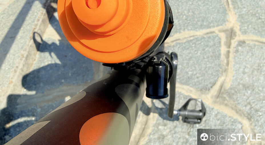 Zéfal Road Micro, non chiamatela piccola