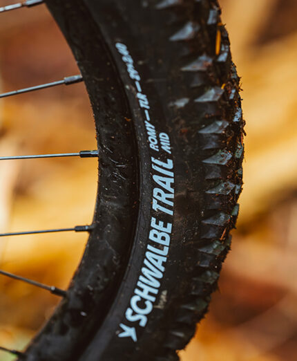 Schwalbe Romy, lo pneumatico trail con il divertimento integrato