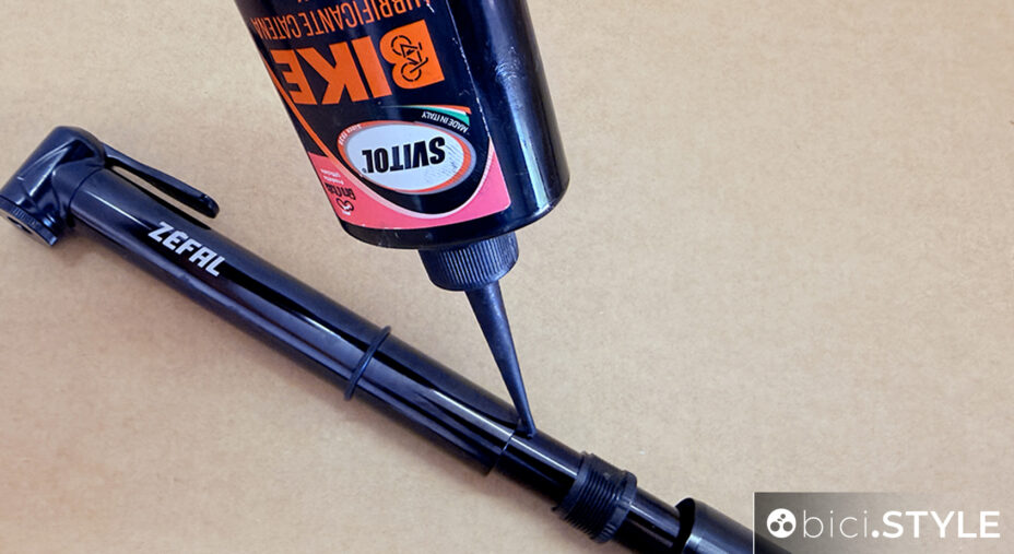 Zéfal Road Micro, non chiamatela piccola