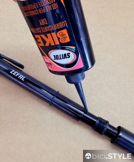 Zéfal Road Micro, non chiamatela piccola