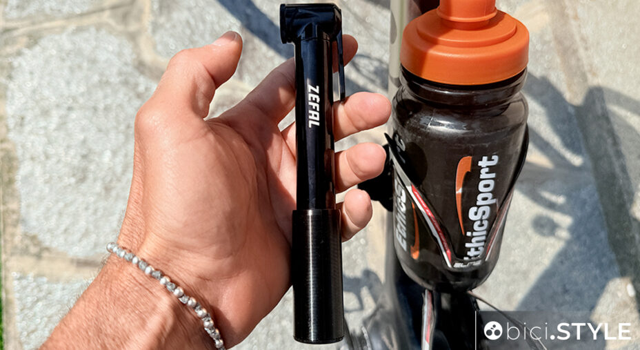 Zéfal Road Micro, non chiamatela piccola