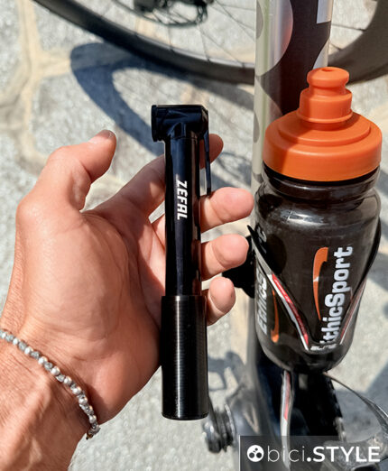 Zéfal Road Micro, non chiamatela piccola