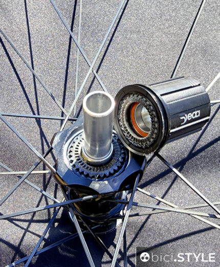 Deda Allroad Carbon, super ruote per la strada e per il gravel