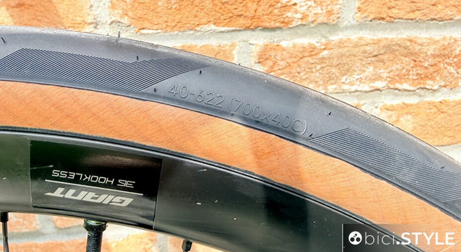 Un tubeless road oversize? Michelin Pro5 TLR da 40 la risposta