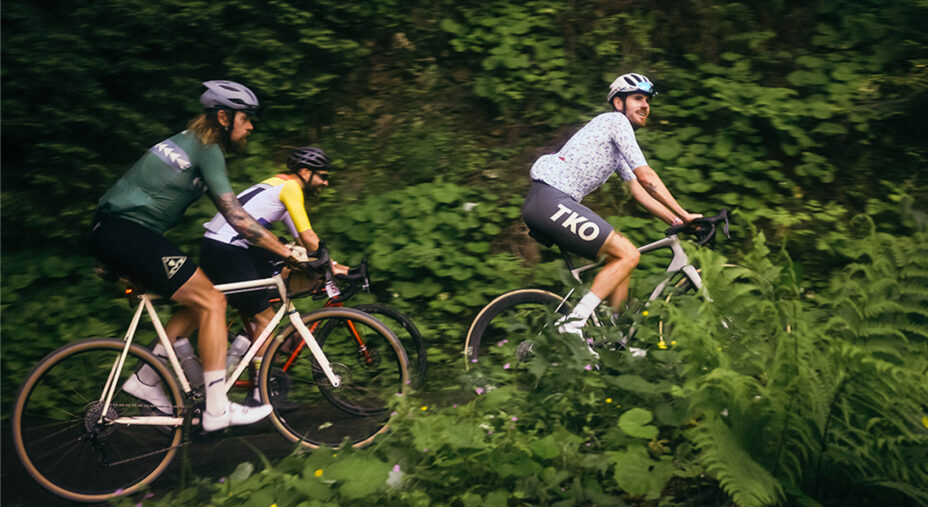 Mogast su strada ha quasi 5.000 metri di dislivello: serve gente allenata (foto Stefan Haehnel)