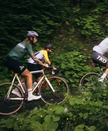 Mogast su strada ha quasi 5.000 metri di dislivello: serve gente allenata (foto Stefan Haehnel)