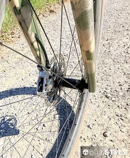 Deda Allroad Carbon, super ruote per la strada e per il gravel