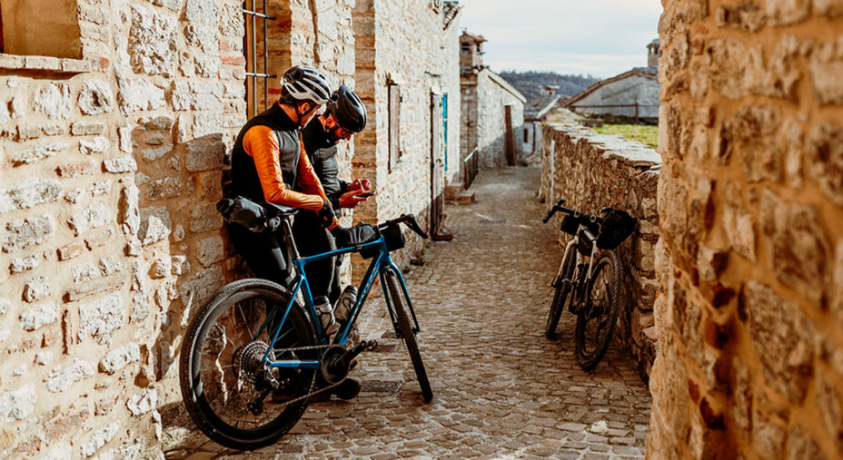 INFINITOO eventi bikepacking nelle Marche