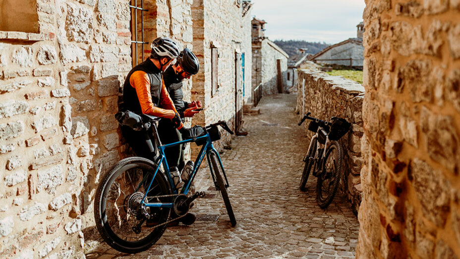 INFINITOO eventi bikepacking nelle Marche