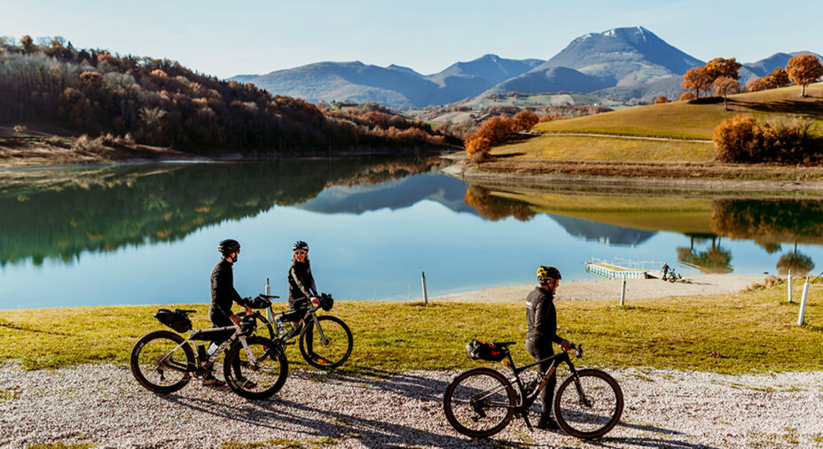 Philip Lavrauw, ideatore di INFINITOO, dal 2006 ad oggi ha tracciato ogni tipo di percorso offroad