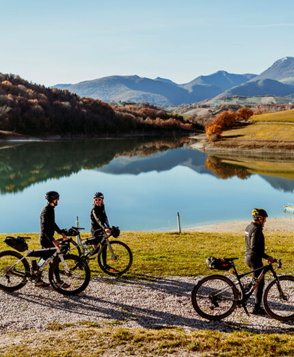 Philip Lavrauw, ideatore di INFINITOO, dal 2006 ad oggi ha tracciato ogni tipo di percorso offroad