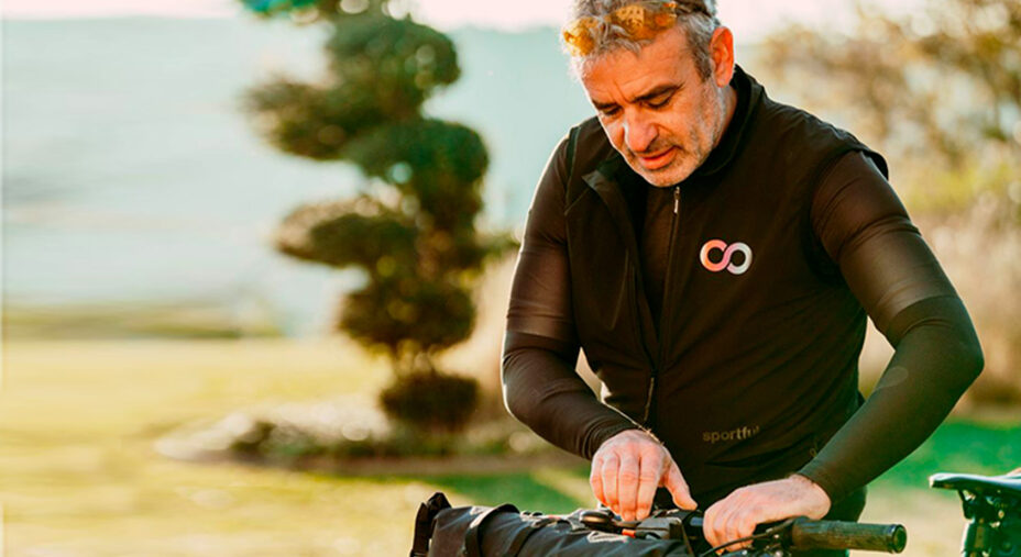 Philip Lavrauw, l'ideatore di INFINITOO, è un fiammingo che dal 2006 ha scoperto il suo amore per le Marche