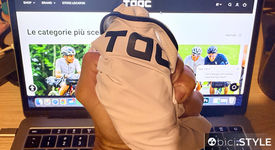 Taac Cycling Podio e Volata, capi tecnici per chi vuole stare bene