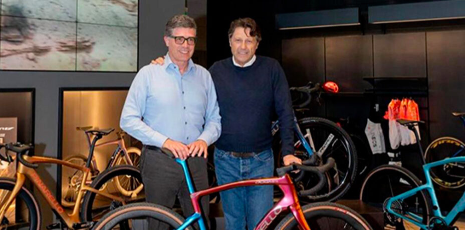Massimo Panighel, Fausto Pinarello, Marca Bianca, Treviso