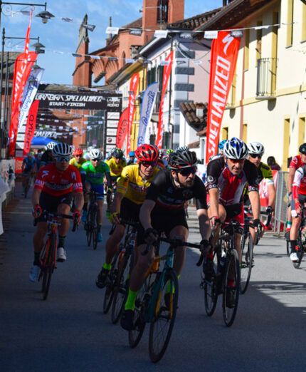 Organizzare una granfondo? Complicato ed il valore della passione fa la differenza