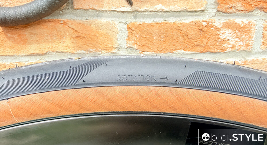 Un tubeless road oversize? Michelin Pro5 TLR da 40 la risposta