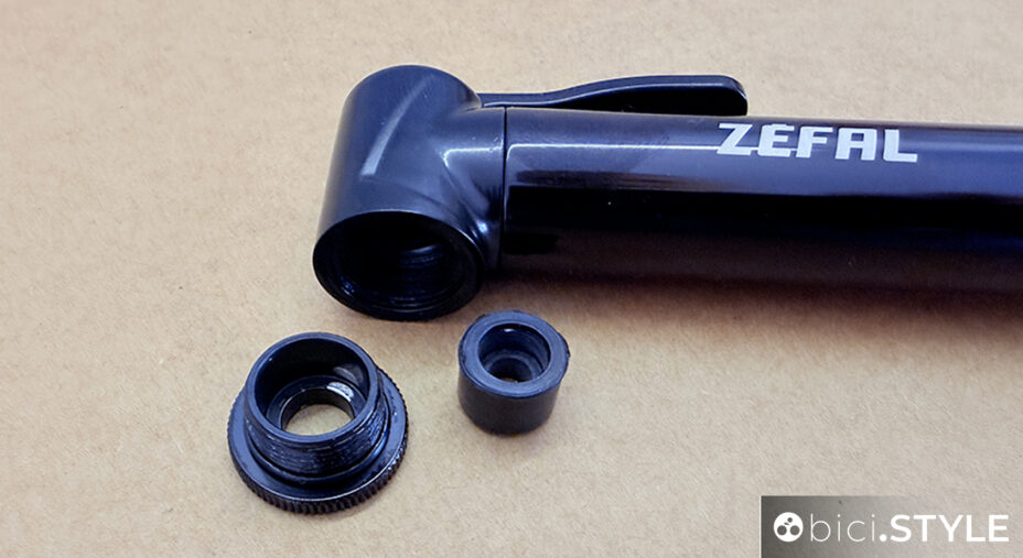 Zéfal Road Micro, non chiamatela piccola