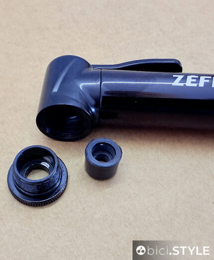 Zéfal Road Micro, non chiamatela piccola