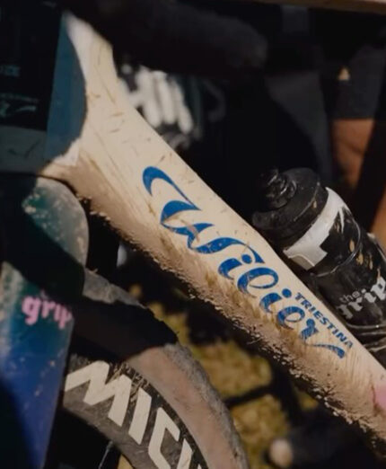 Il marchio Wilier, che supporta il progetto The Grip di De Marchi, ha fatto la parte del leone (foto The Hills Gravel Race)