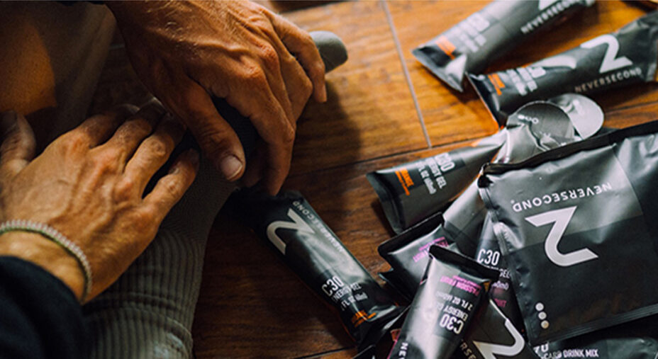 Unbound Gravel, Mattia De Marchi (immagine Instagram)