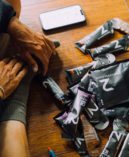 Unbound Gravel, Mattia De Marchi (immagine Instagram)