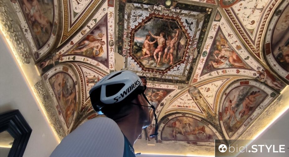 Umbria Alta Valle del Tevere, arte