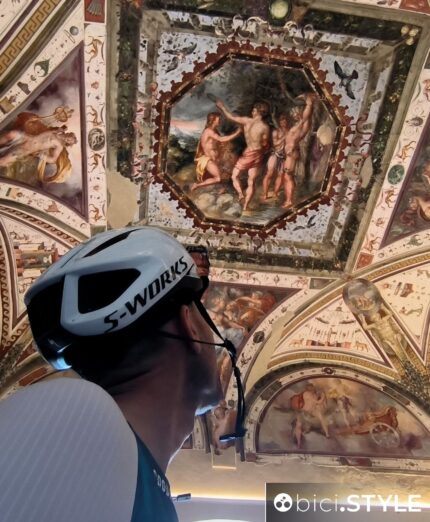Umbria Alta Valle del Tevere, arte