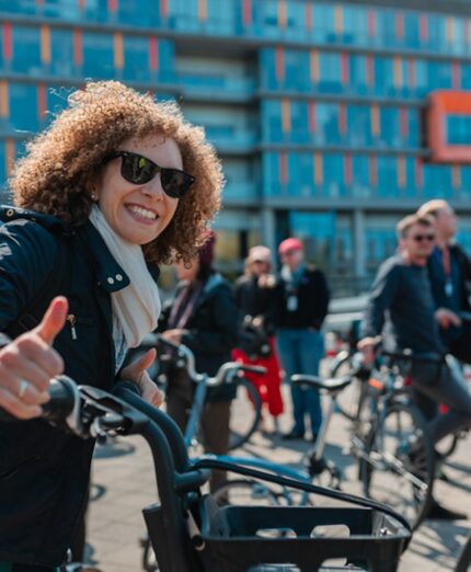 Bike Parade Velo-city
