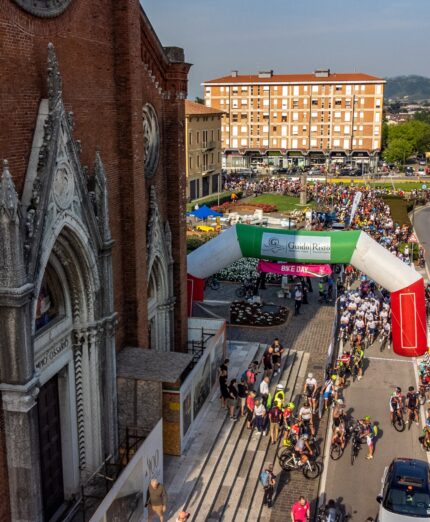Monte Grappa Bike Day