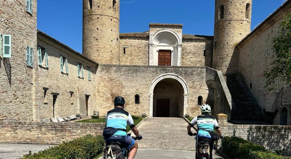 Strada di Marca, MarcheBikeLife, Fumagalli,
