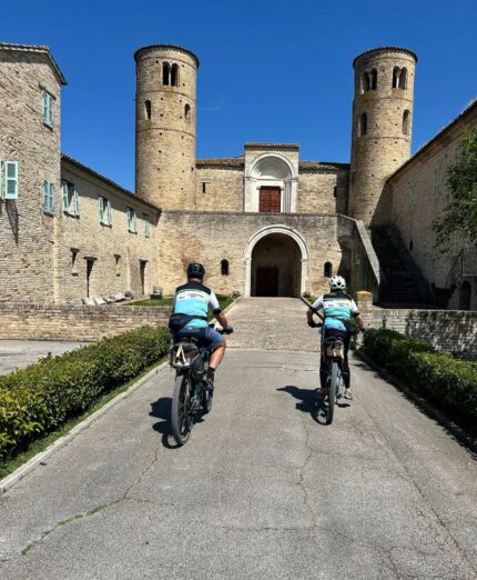 Strada di Marca, MarcheBikeLife, Fumagalli,