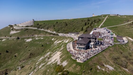 Monte Grappa Bike Day