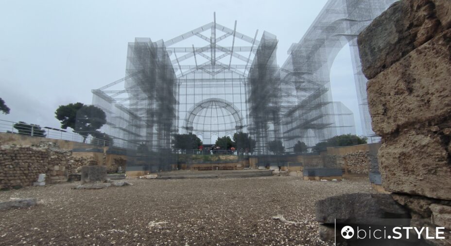 Puglia, Gargano architettura, arte contemporanea, chiesa