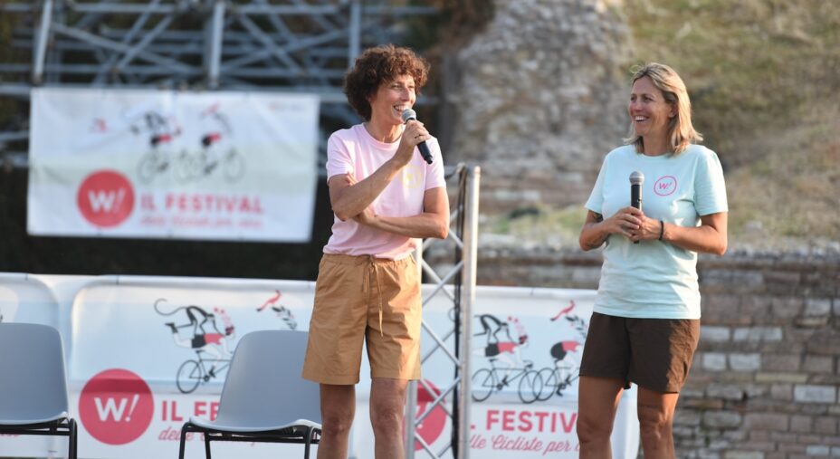 W! Festival Viva Festival Cicliste Per Caso