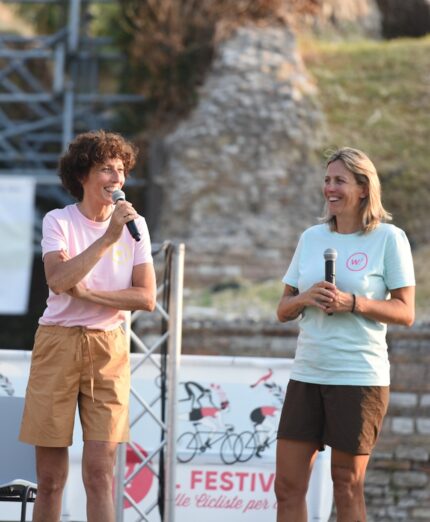 W! Festival Viva Festival Cicliste Per Caso