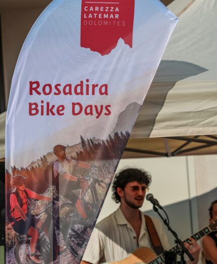 Rosadira Bike Days, Alto Adige, Dolomiti