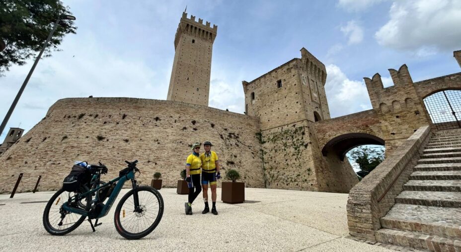 Strada di Marca, MarcheBikeLife, Fumagalli,