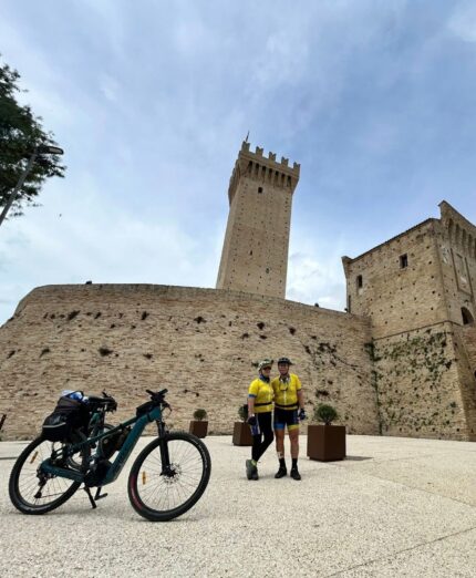 Strada di Marca, MarcheBikeLife, Fumagalli,