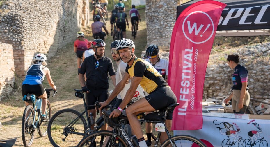W! Festival Viva Festival Cicliste Per Caso