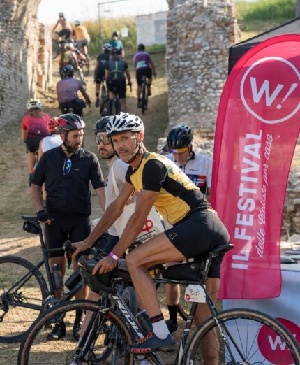 W! Festival Viva Festival Cicliste Per Caso