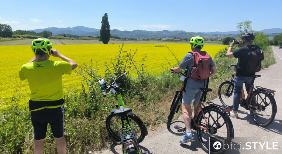 Umbria Alta Valle del Tevere