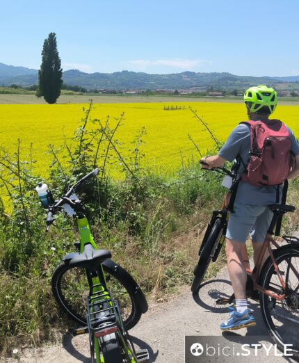 Umbria Alta Valle del Tevere