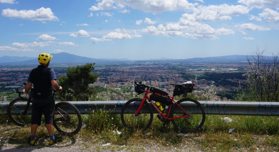 Vesuvio Gravel