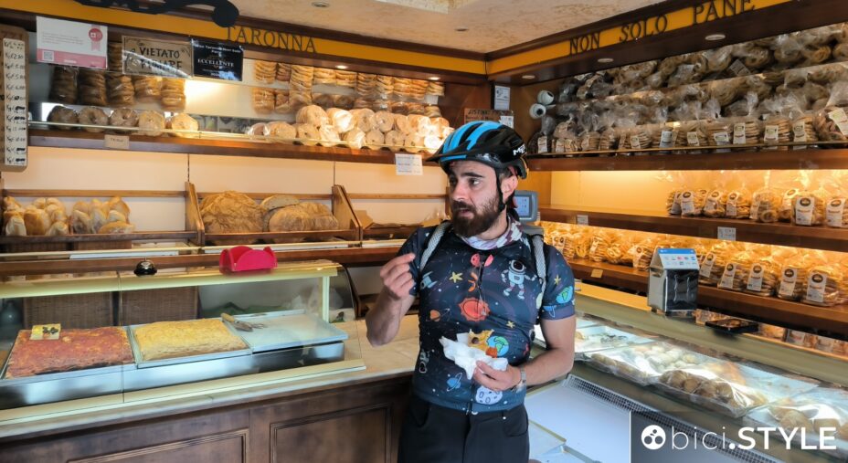 Puglia, Gargano forno