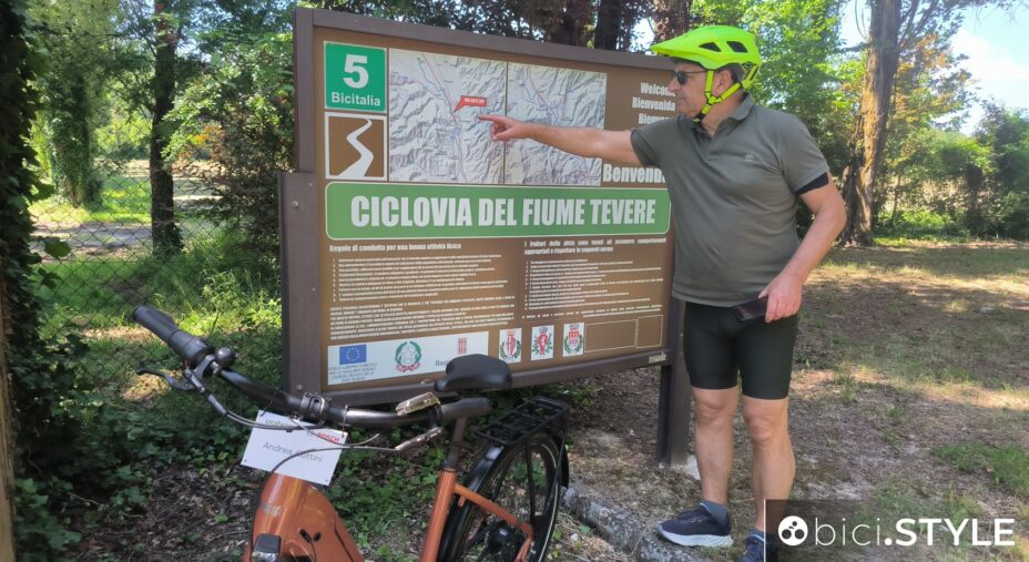 Umbria Alta Valle del Tevere