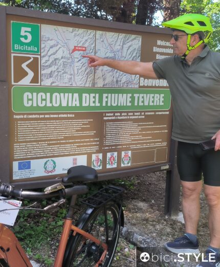 Umbria Alta Valle del Tevere